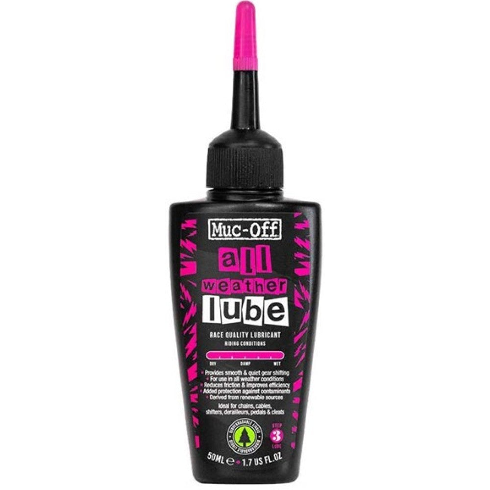 MUC-OFF All Weather lube