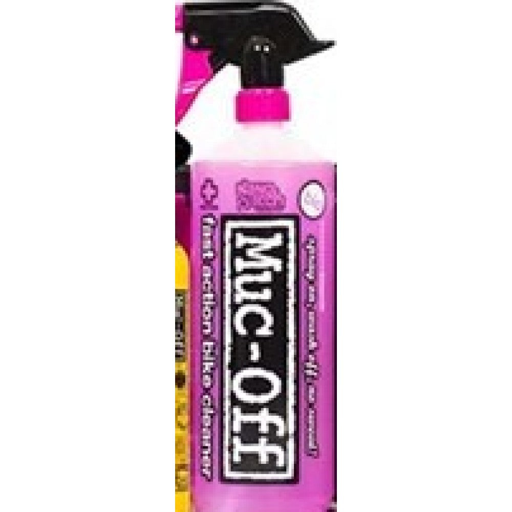 MUC-OFF Ultimate Bicycle Kit