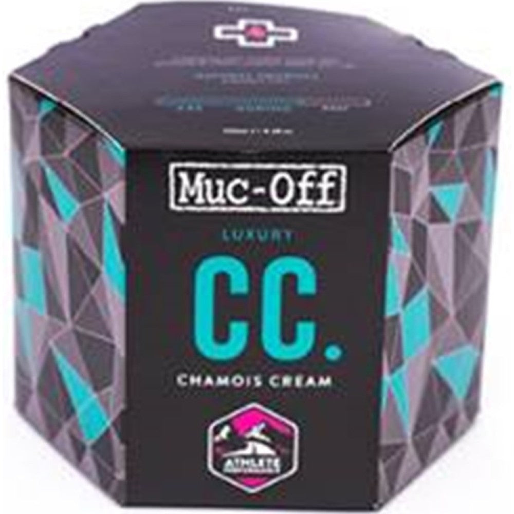 MUC-OFF Luxury Chamois Cream 250 ml