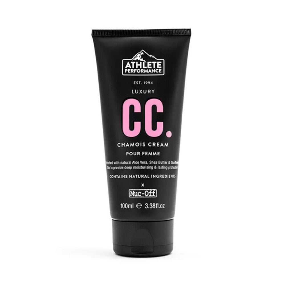 MUC-OFF Luxury Chamois Cream Ladies 100 ml