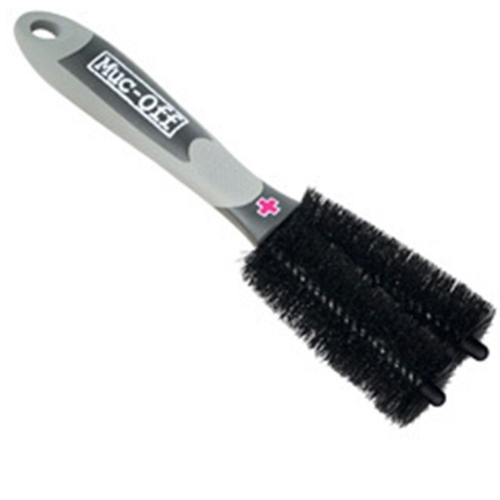 MUC-OFF Two Prong Brush