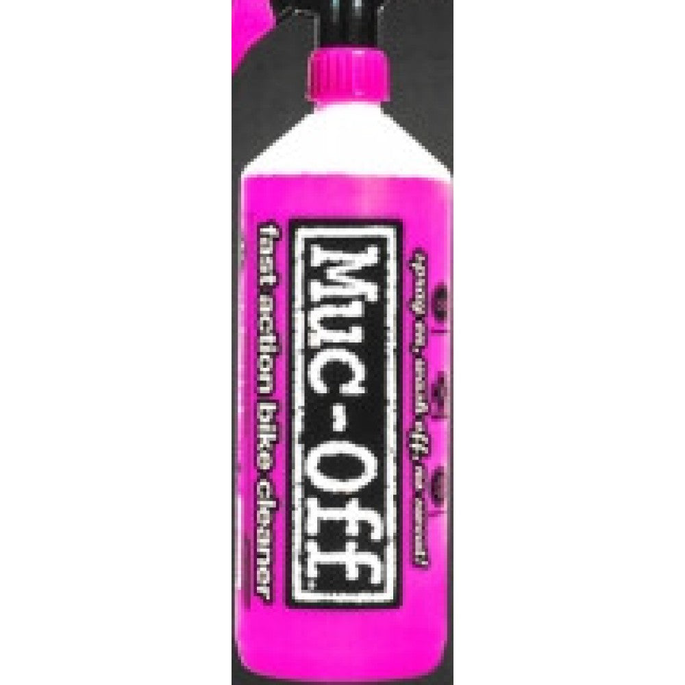 MUC-OFF Wash, Protect & Lube Kit