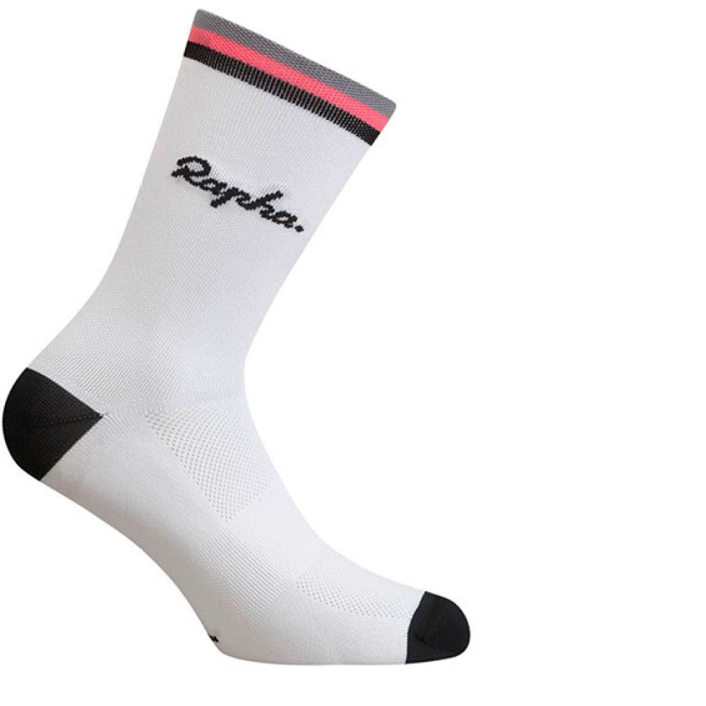 Rapha Logo Cycling Sock