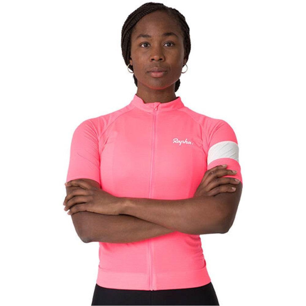 Rapha Women's Core Lightweight Cycling Jersey