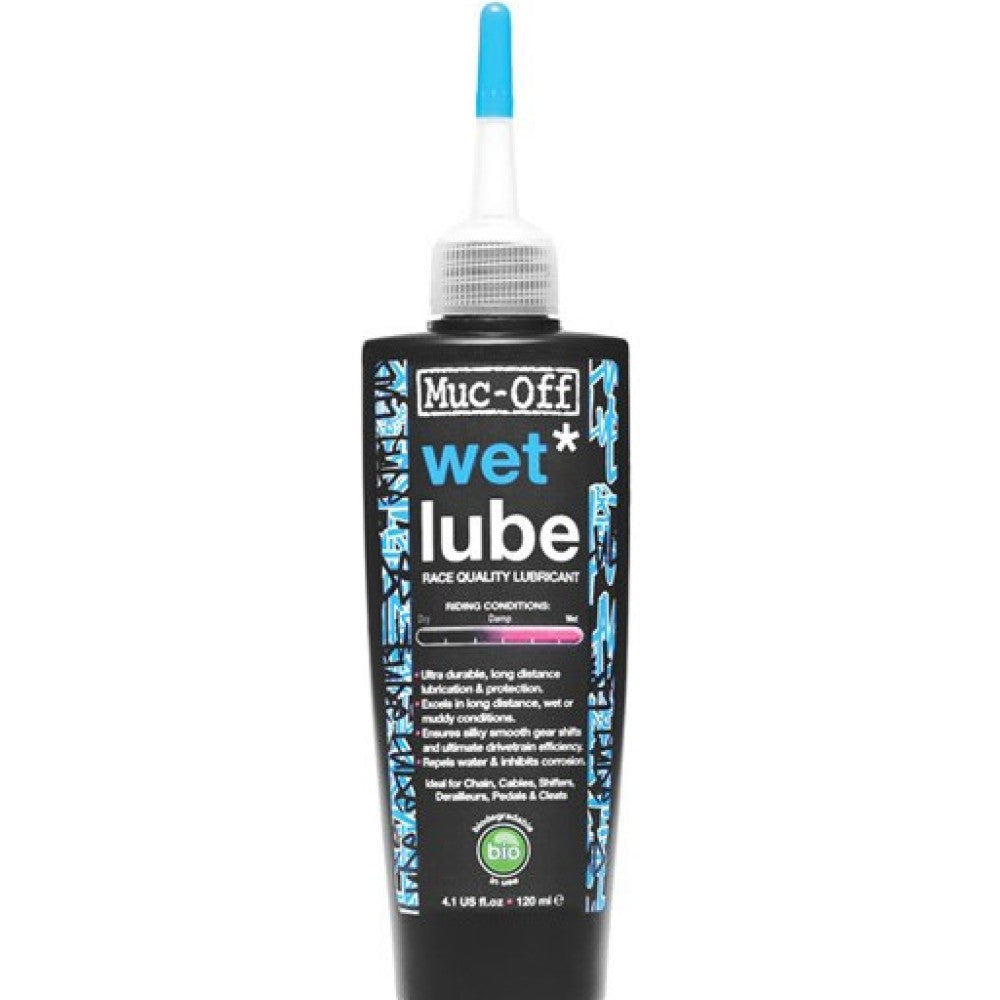 MUC-OFF Wet Lube 120 ml