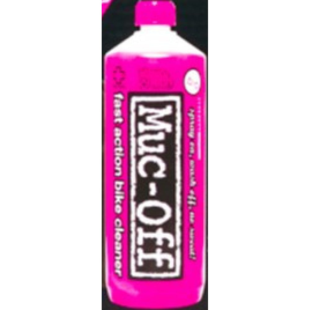 MUC-OFF Bike Care Essentials Kit