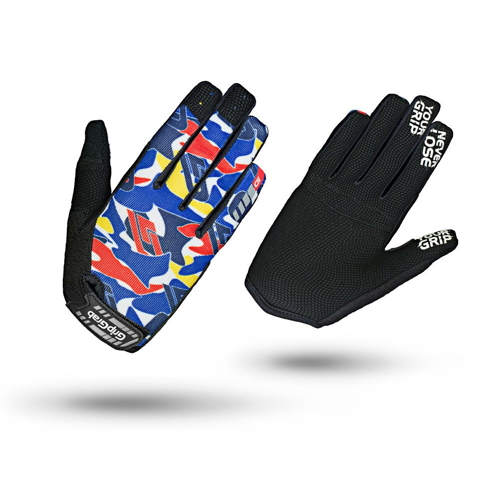 Grip Grab Rebel Youngster Rugged Langfingret Handske