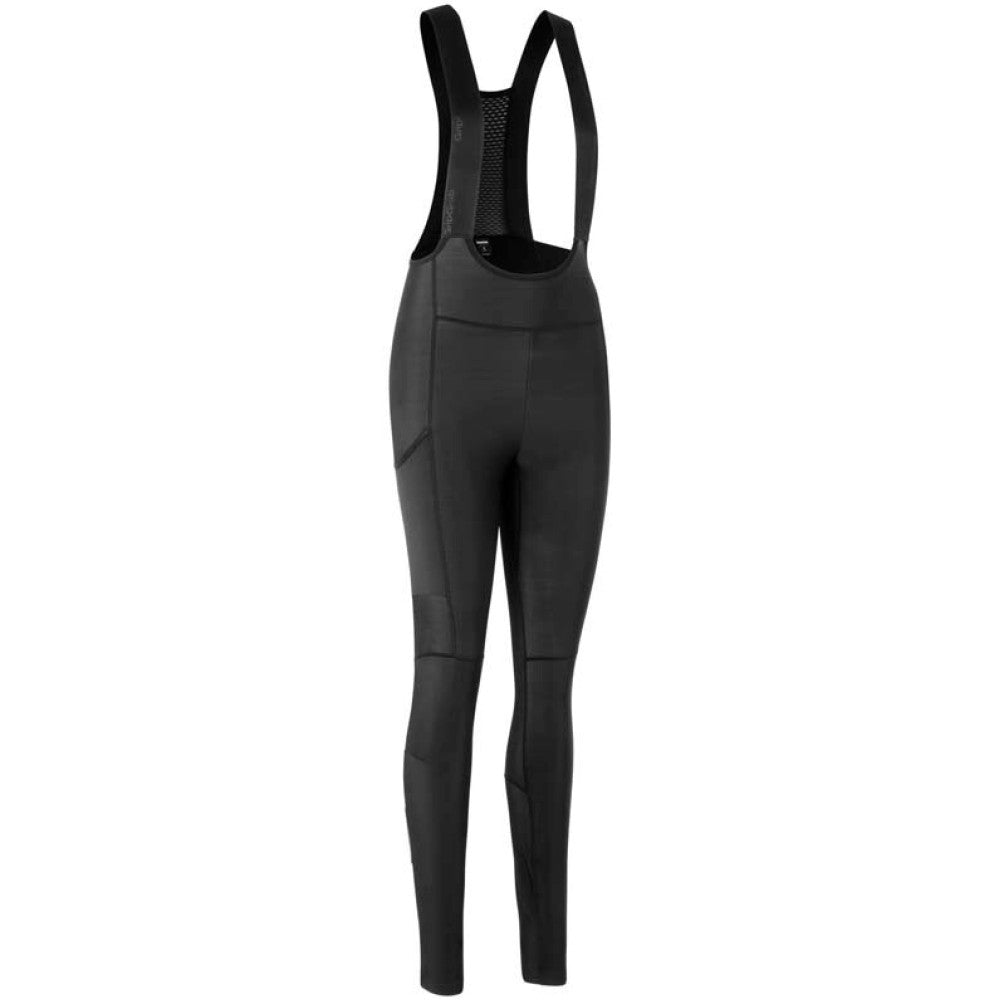 GripGrab W's PACR Thermal Bib Tights No Pad