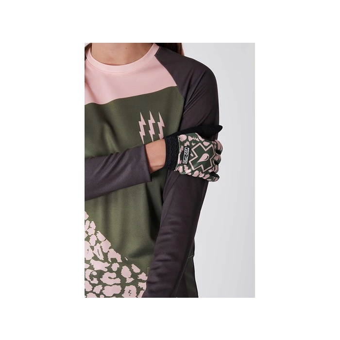 MUC-OFF Riders Long Sleeve Jersey Woman