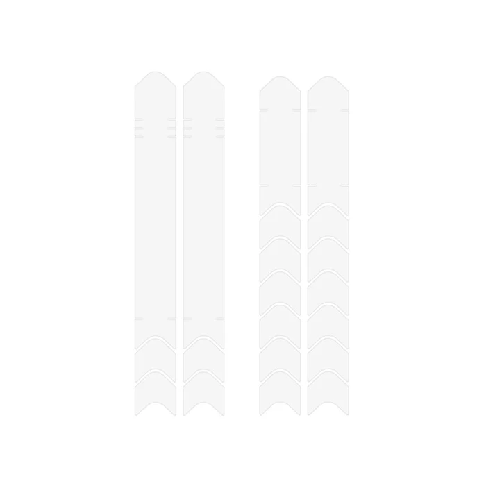 MUC-OFF Chain stay protector Chainstay Kit