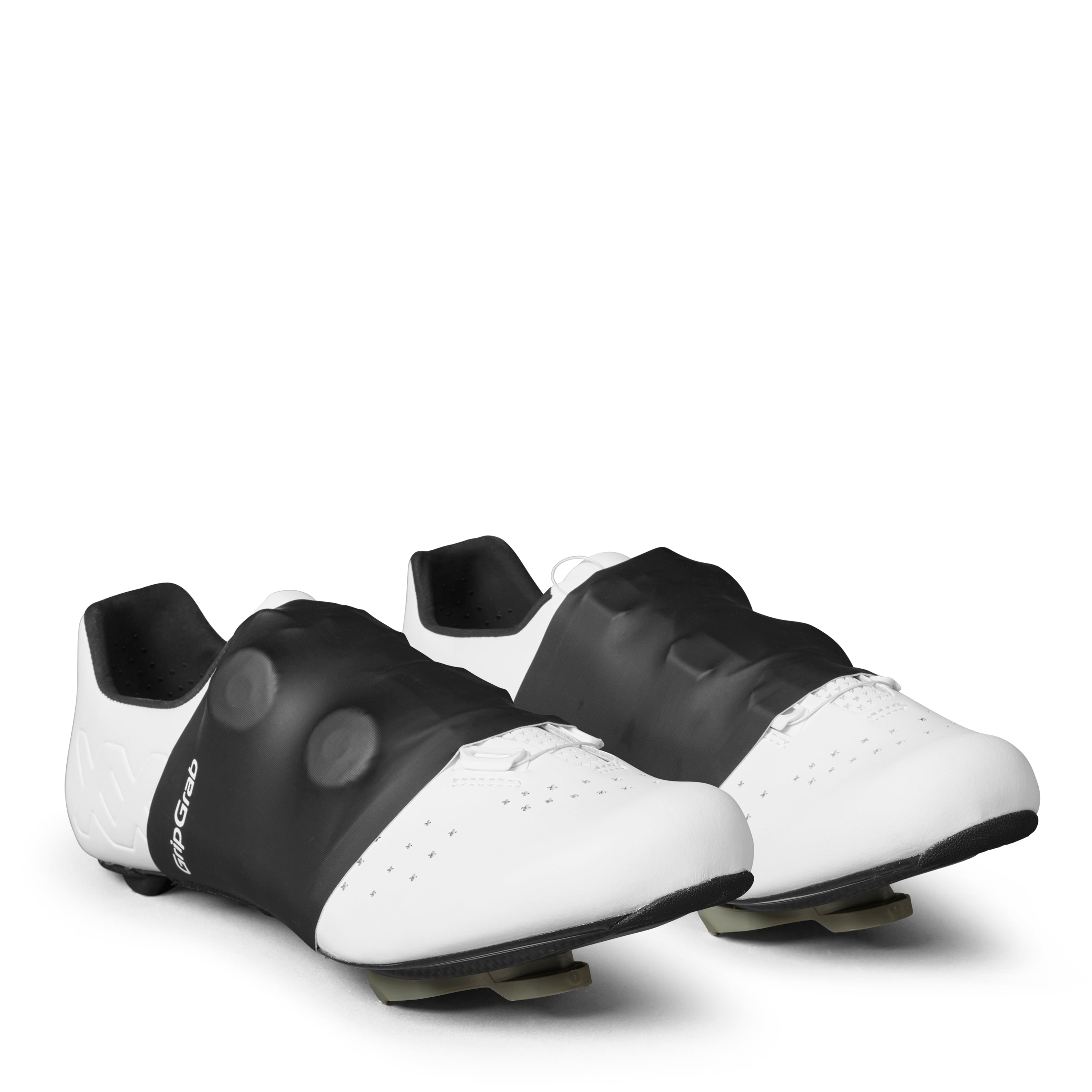 GripGrab Faststream Aero Dial Covers. Til cykelsko med skruespænder. Perfekte til landevej eller gravel. 