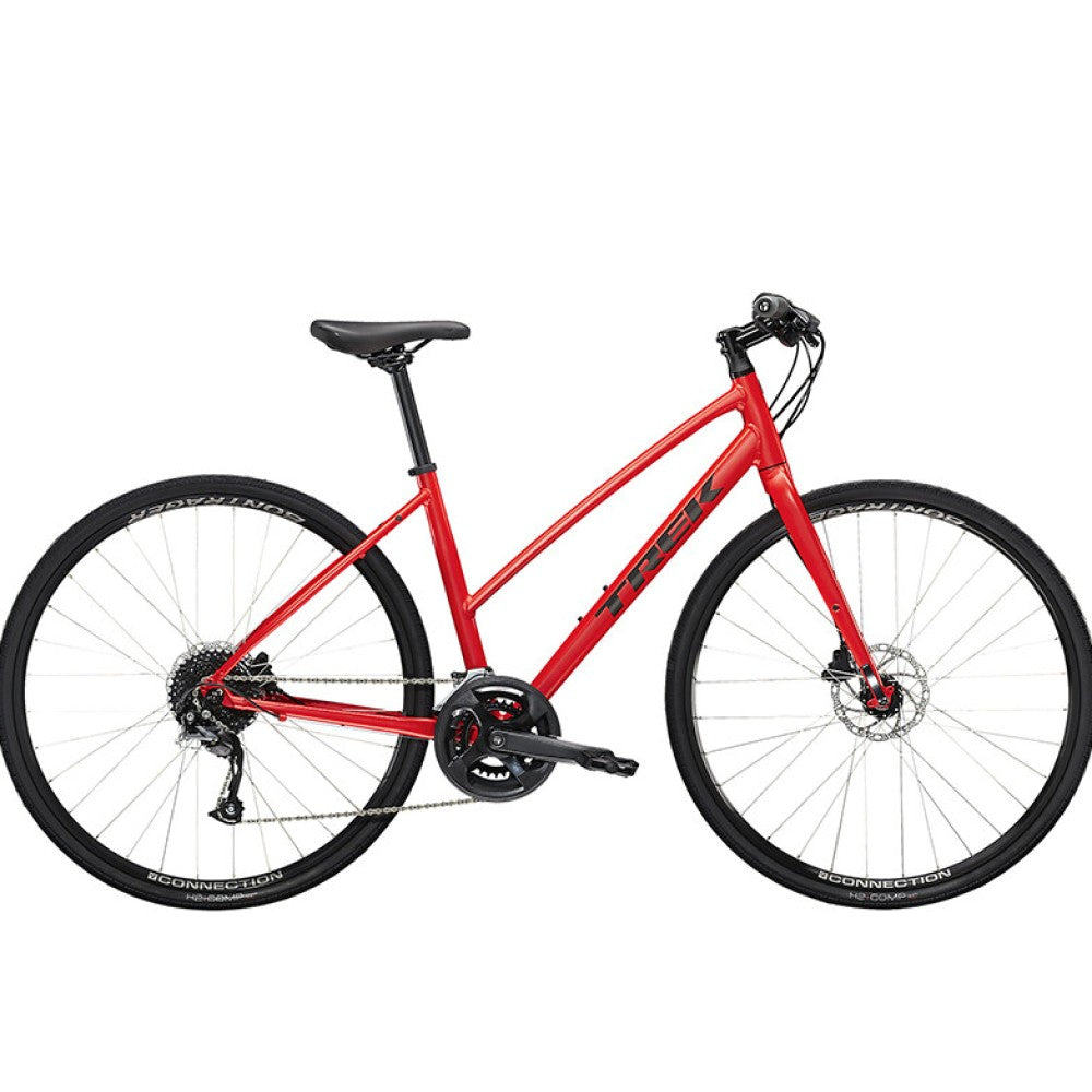 Trek FX 2 Disc Stagger