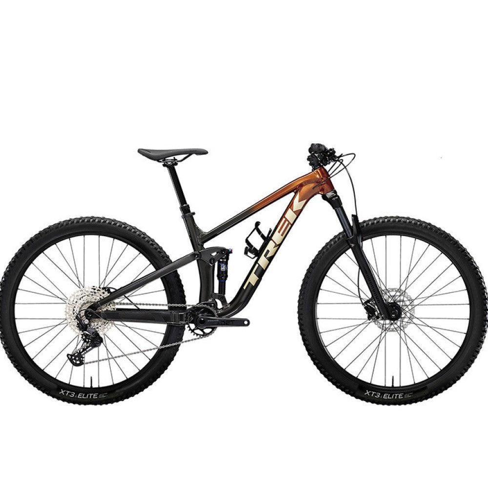 Trek Top Fuel 5