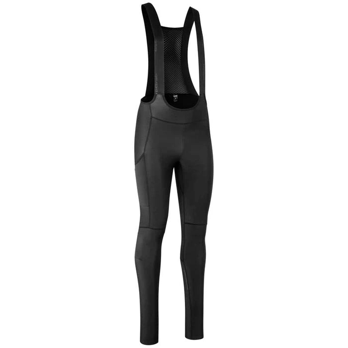 GripGrab PACR Thermal Bib Tights No Pad