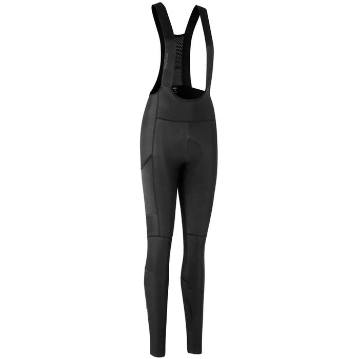 GripGrab W's PACR Thermal Bib Tights