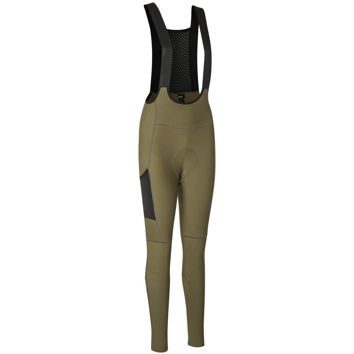 GripGrab PACR Thermo bibtights til damer