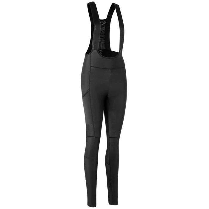 GripGrab W's PACR Thermal Bib Tights No Pad