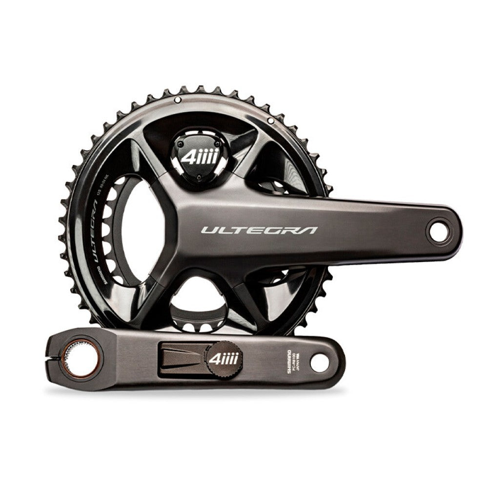 4iiii Powermeter R8100 3+ PRO Dual Side