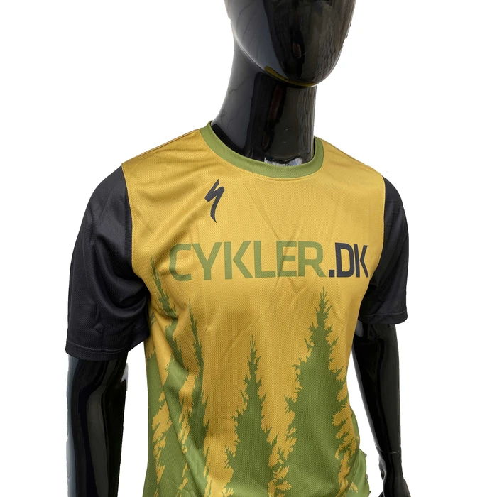 Cykler.dk All Mountain Jersey SS