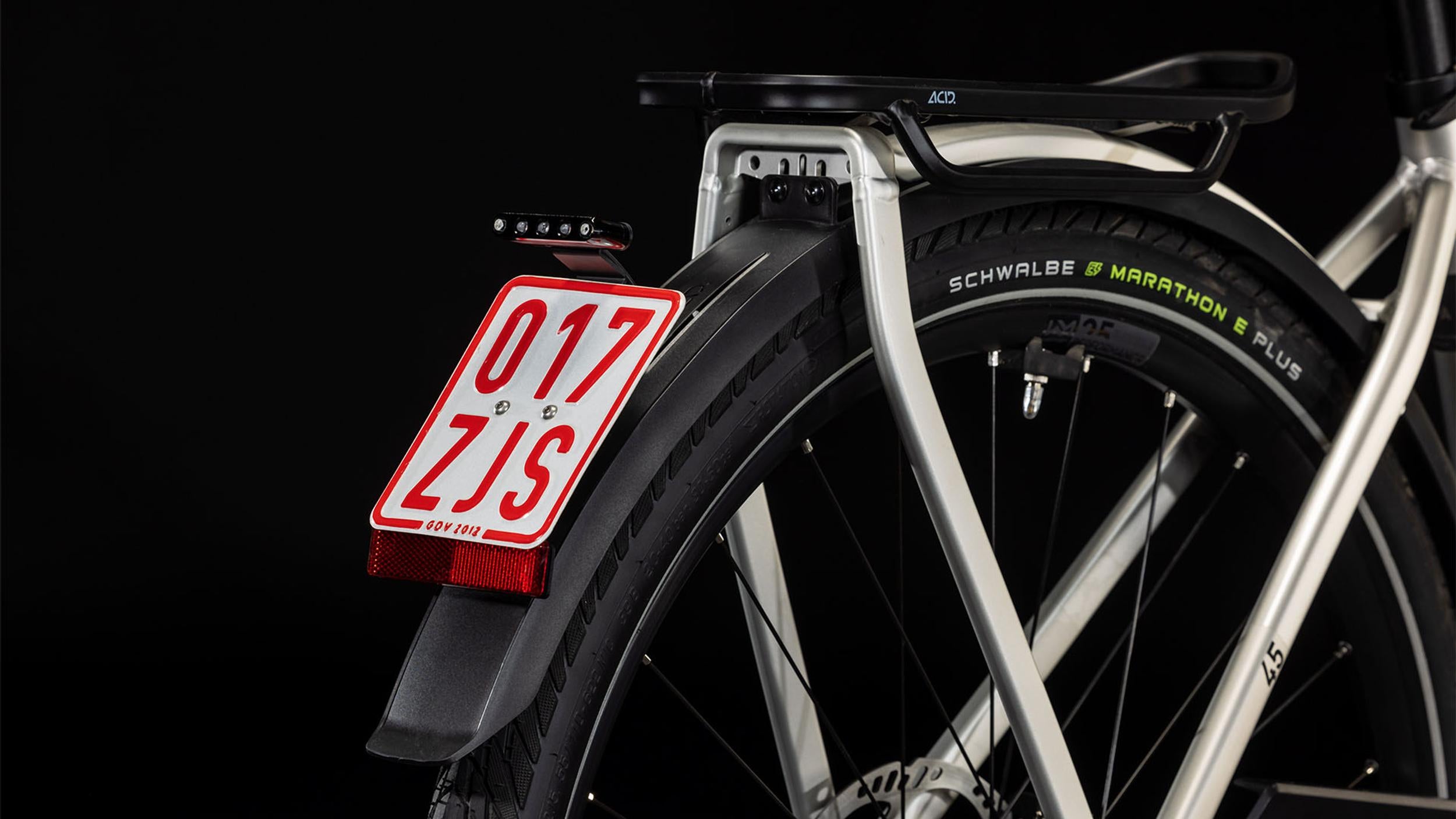 Cube Kathmandu Hybrid 45 750 grey´n´reflex