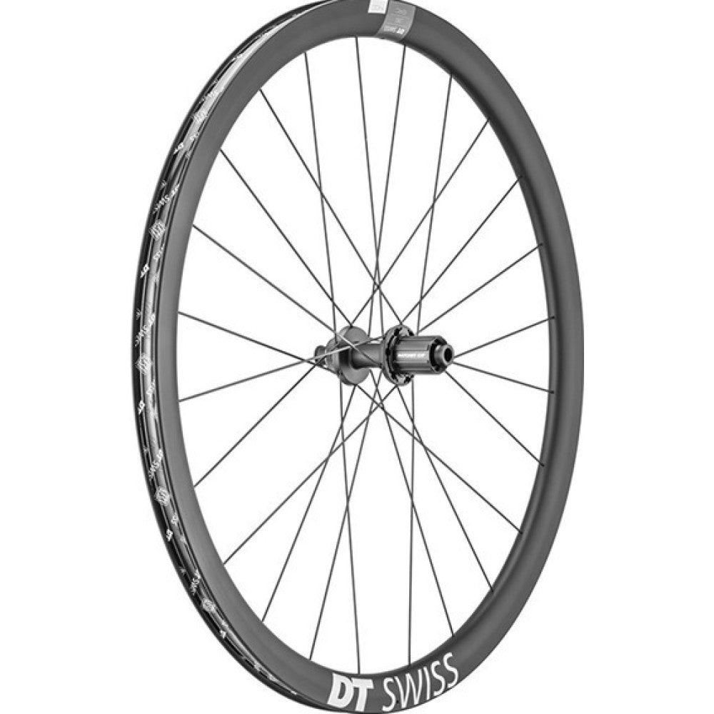 DT SWISS WHEEL ERC 1400 DICUT DB