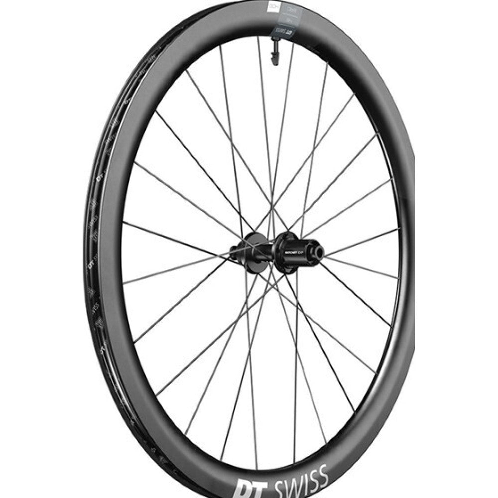 DT SWISS WHEEL ERC 1400 DICUT DB