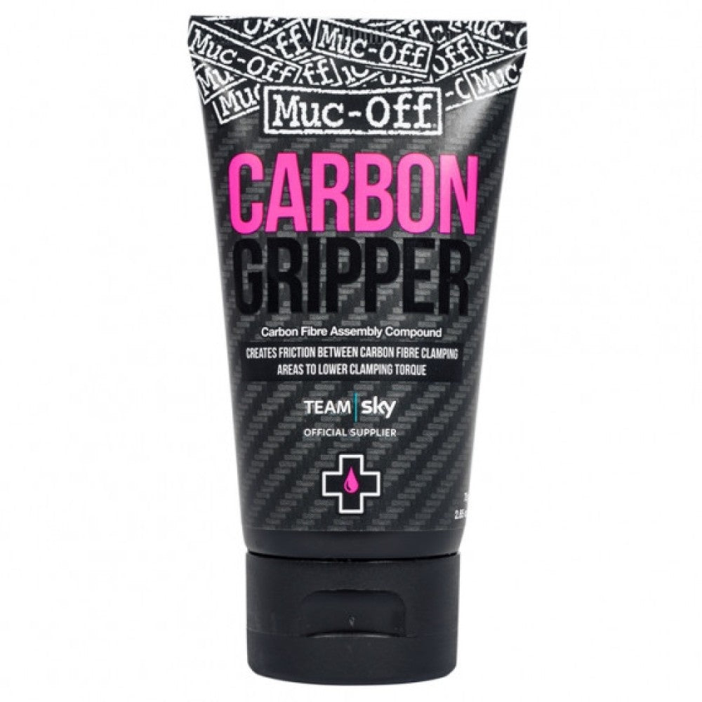 MUC-OFF Carbon Gripper 75 g