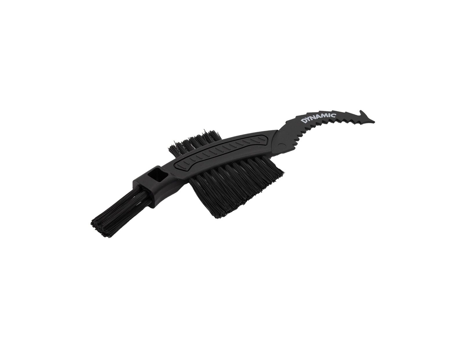Dynamic Claw Brush. Praktisk, effektiv og slidstærk børste til de vanskeligst tilgængelige steder på cyklen.