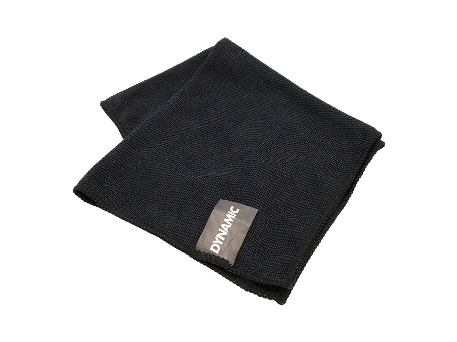 Dynamic Microfibre Cloth. Blød og slidstærk klud til effektiv og skånsom aftørring og polering af din cykel. 