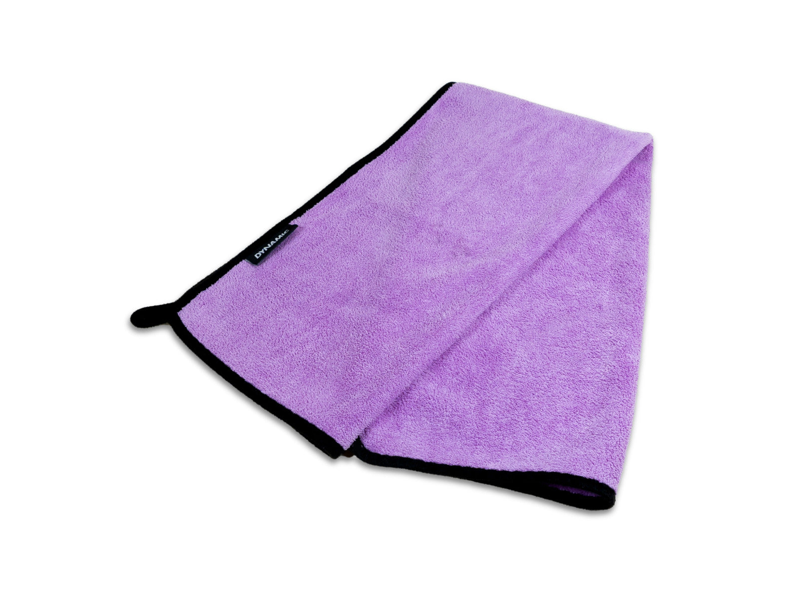 Dynamic Turbo Towel. Blødt og slidstærkt mikrofiberhåndklæde, perfekt til aftørring af din cykel. Laver hverken ridser eller striber. 