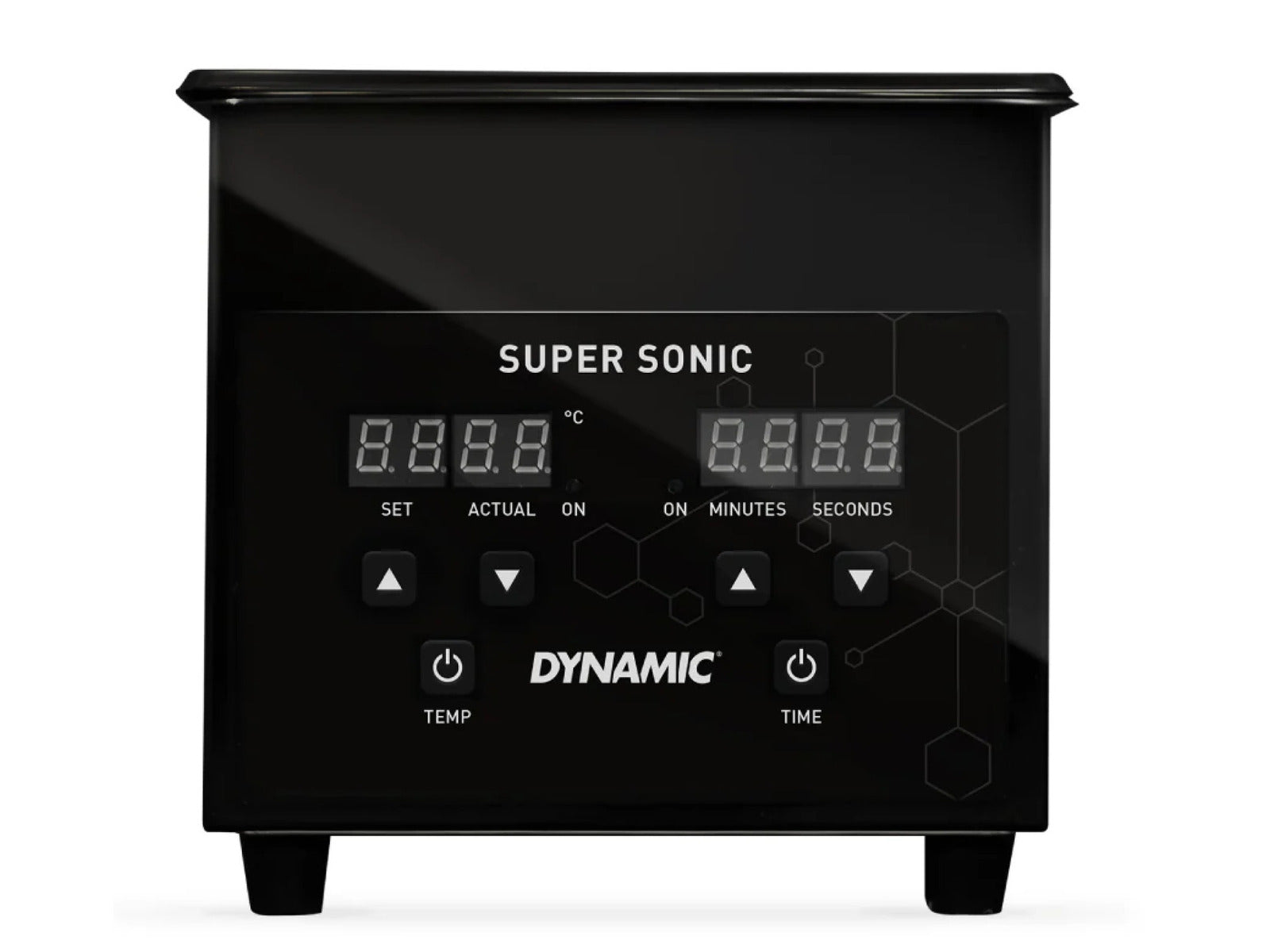 Dynamic Super Sonic Ultrasonic Cleaner. Til kædebehandling med hot wax. 100% sikker at anvende. 