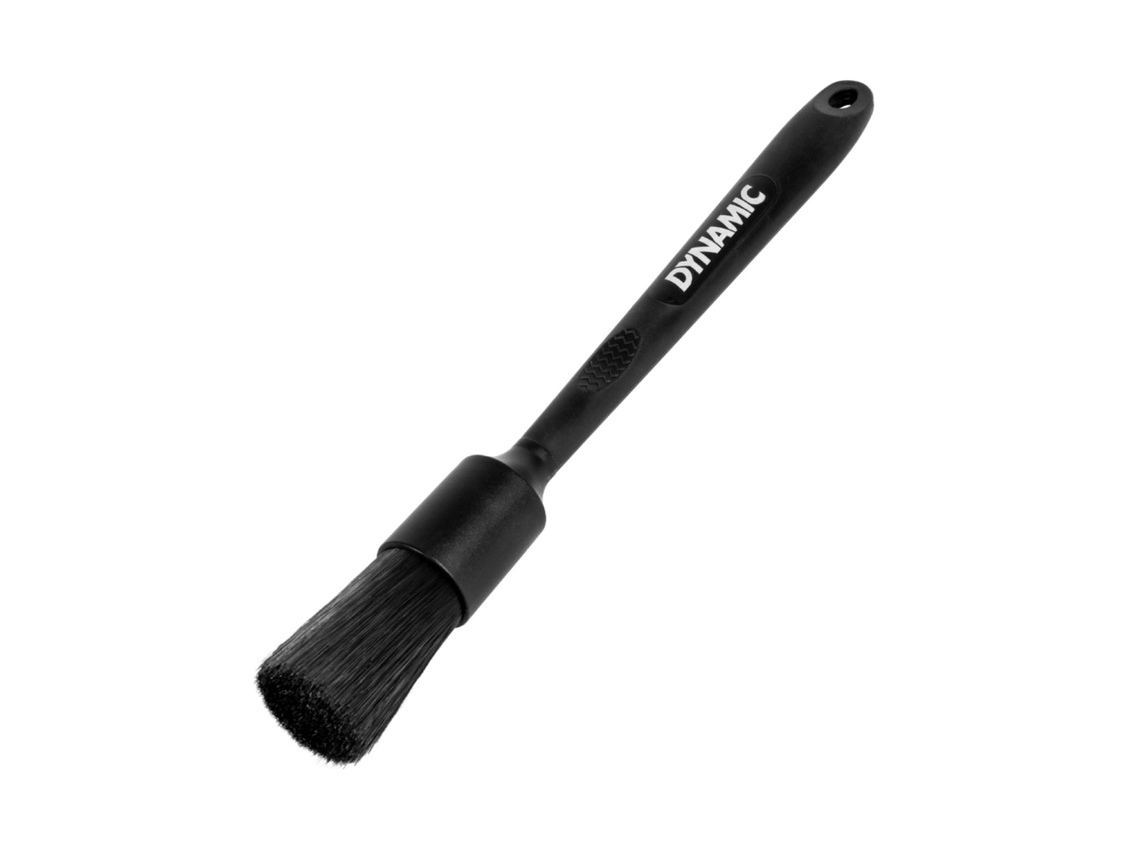 Dynamic Soft Detailing Brush. Praktisk, ergonomisk børste, perfekt til drivlinjens komponenter. 
