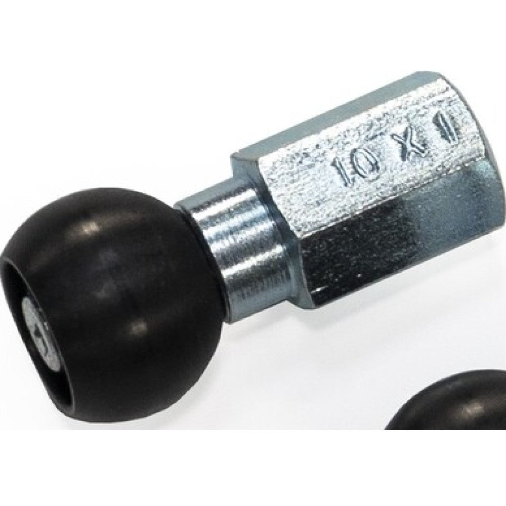 Burley Ballz Nutted Axle Adapter