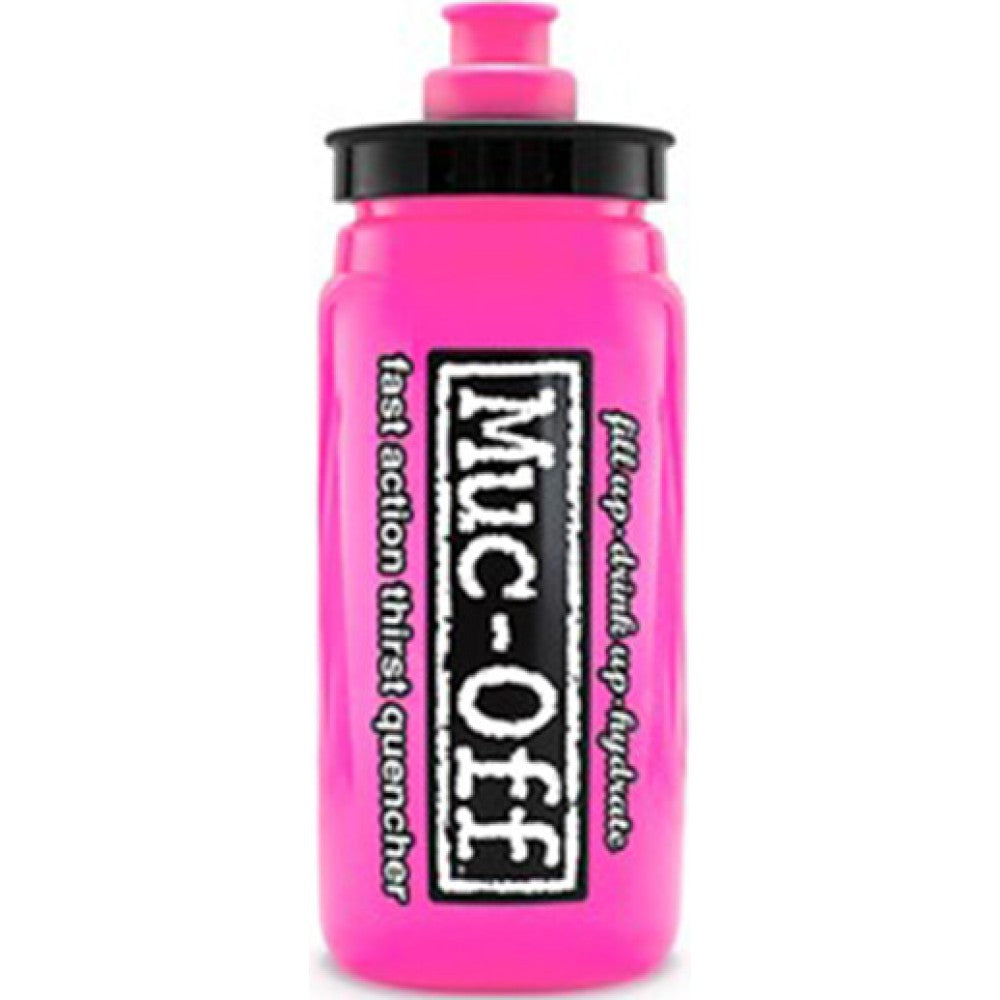 MUC-OFF Water bottle Elite Fly 550 ml.