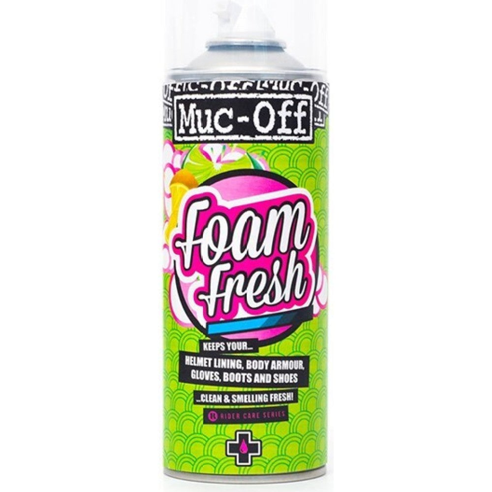 MUC-OFF Foam Fresh Cleaner 400 ml