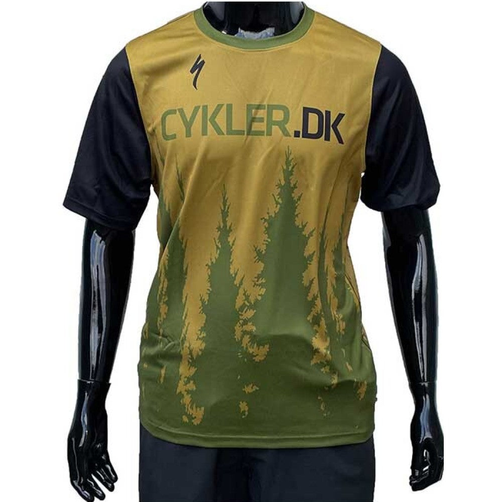 Cykler.dk All Mountain Jersey SS