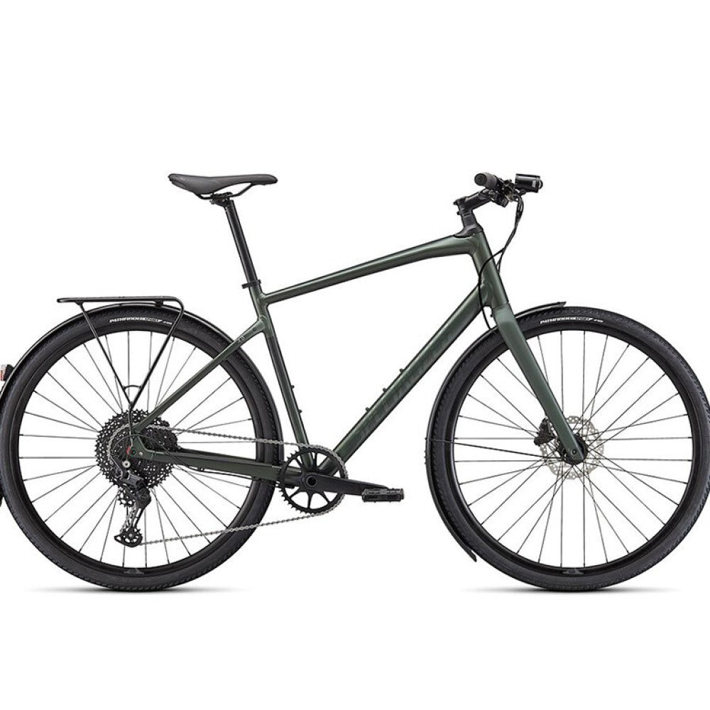 Specialized Sirrus X 4.0 EQ - 2022