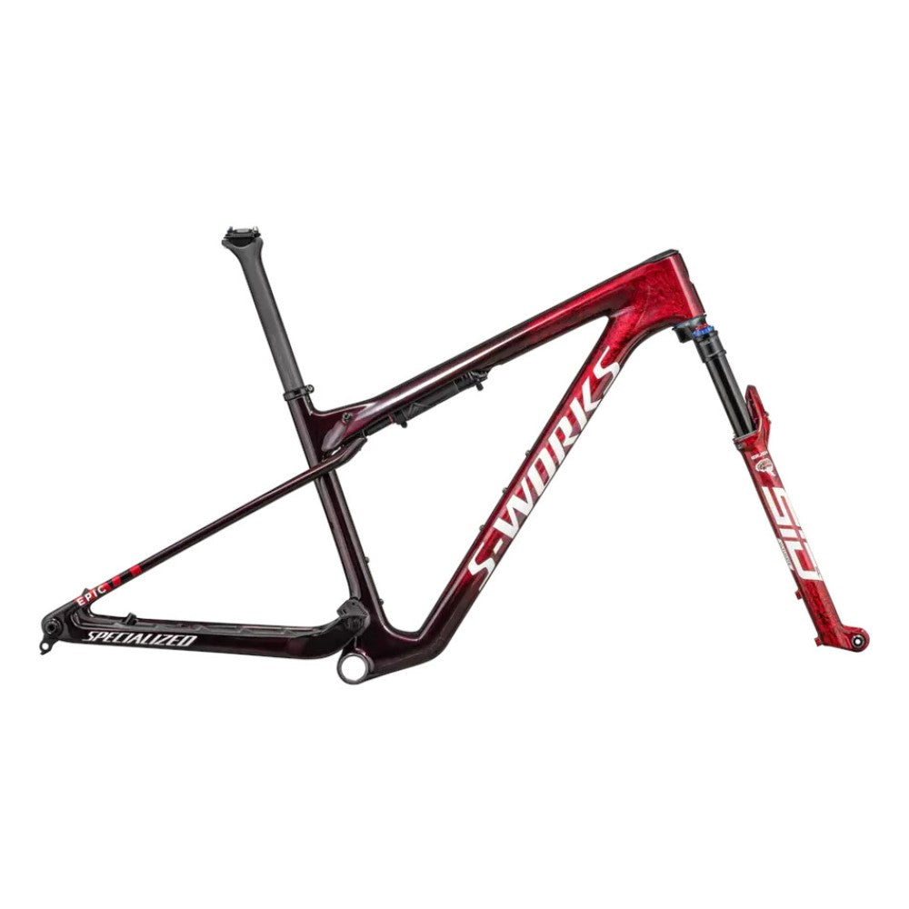 Specialized Epic World Cup Rammesæt