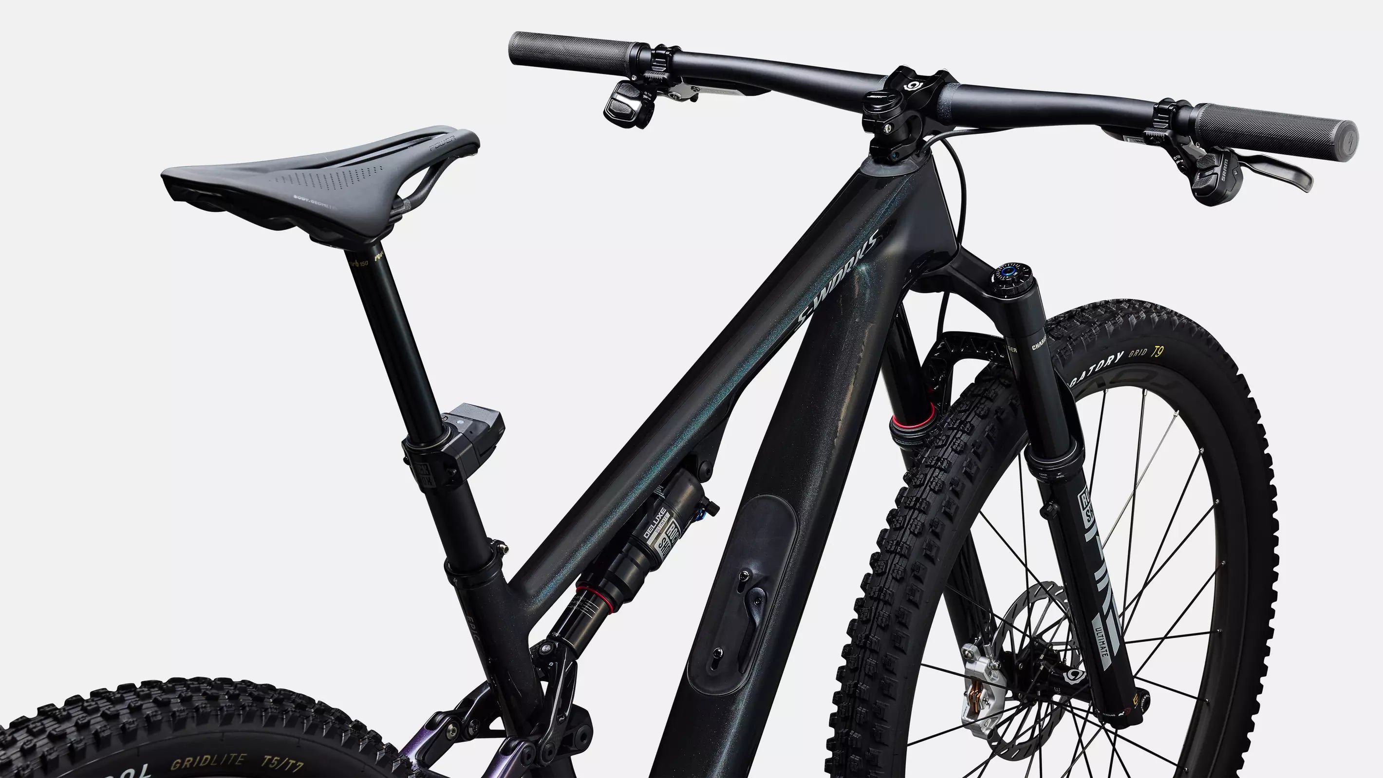 S-Works Epic 8 EVO