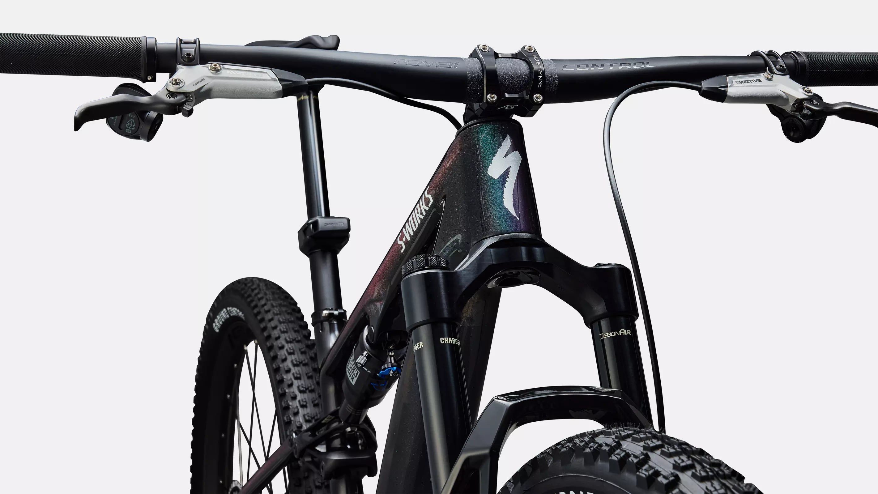 S-Works Epic 8 EVO
