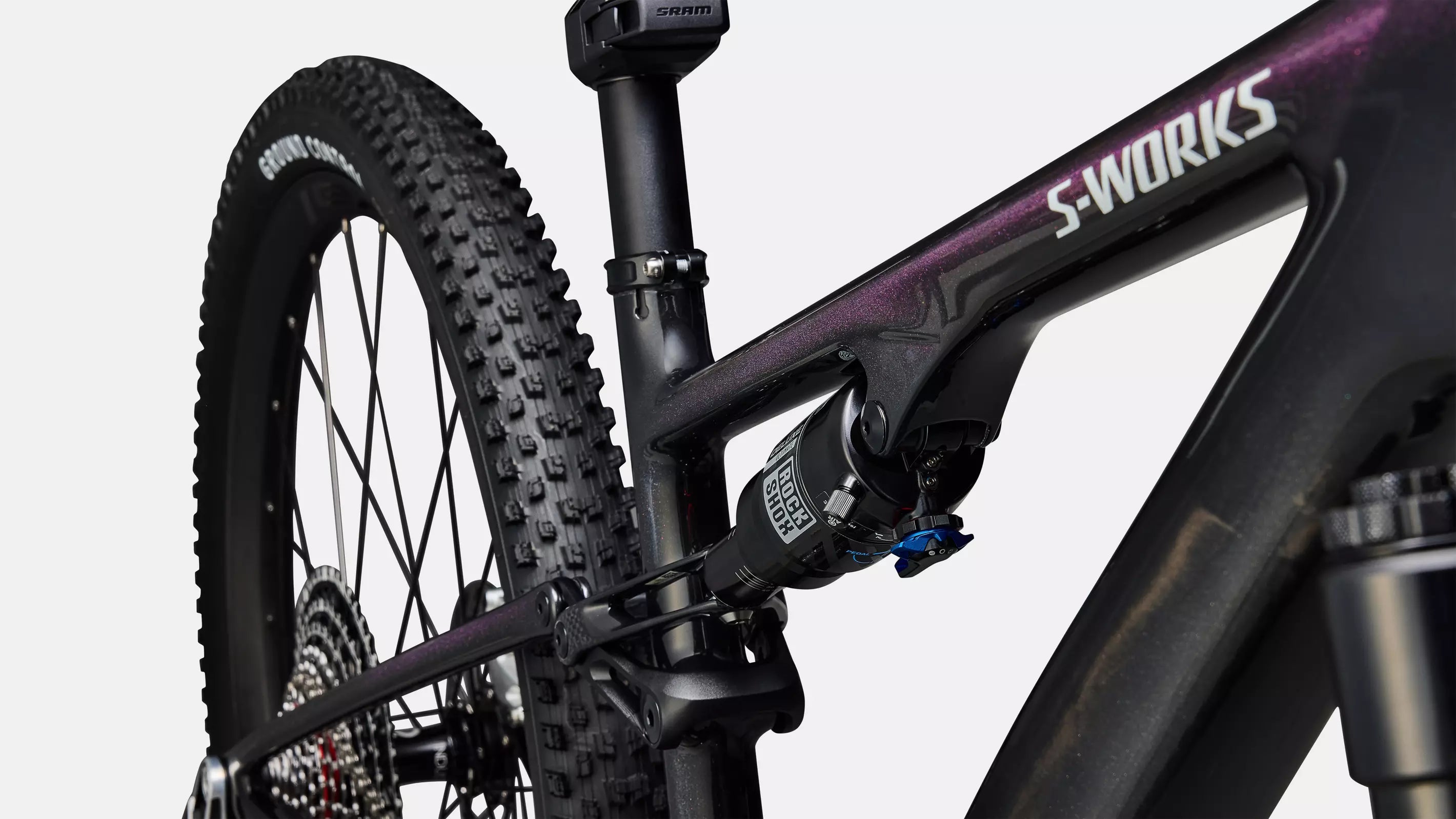 S-Works Epic 8 EVO