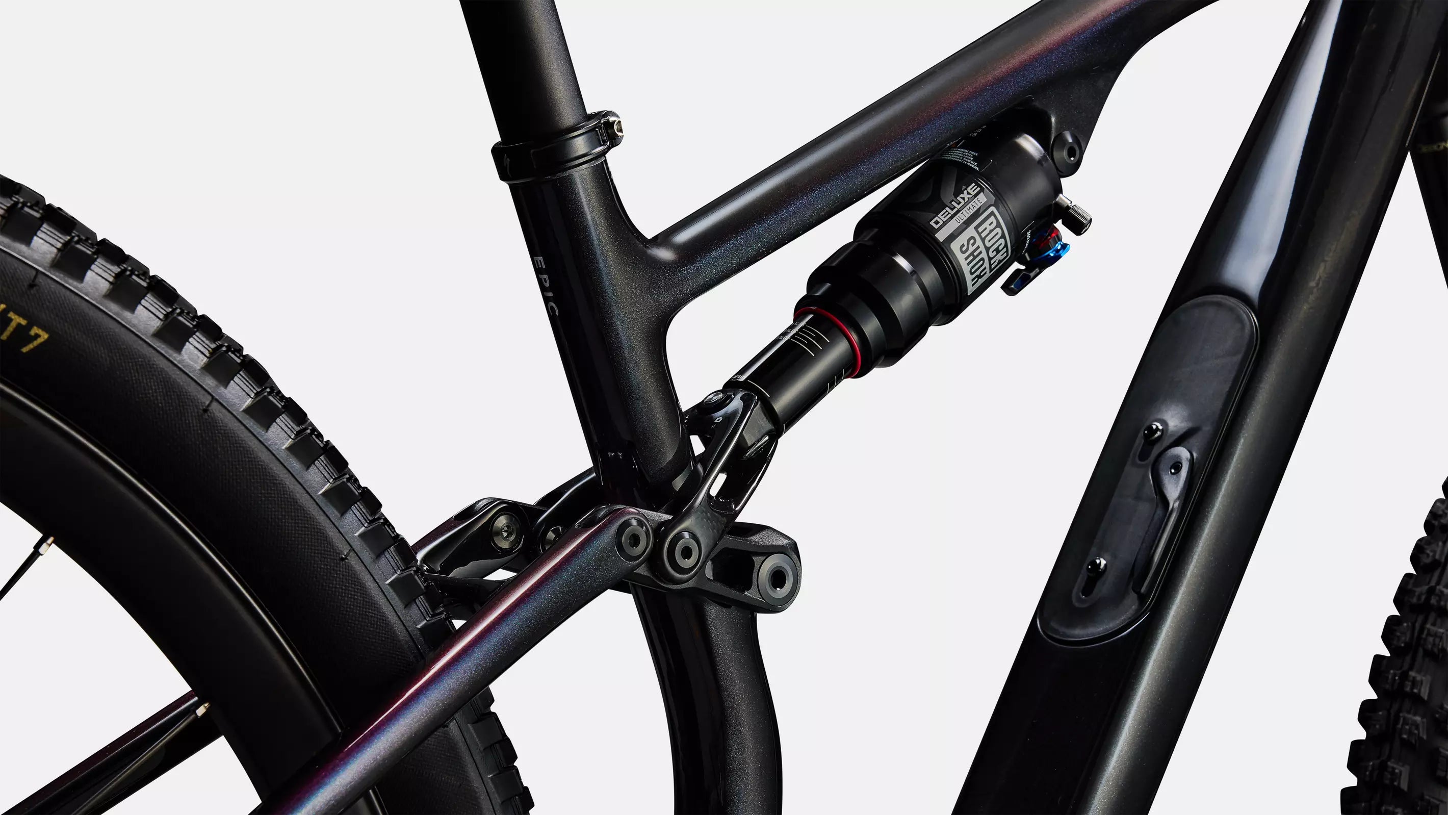 S-Works Epic 8 EVO
