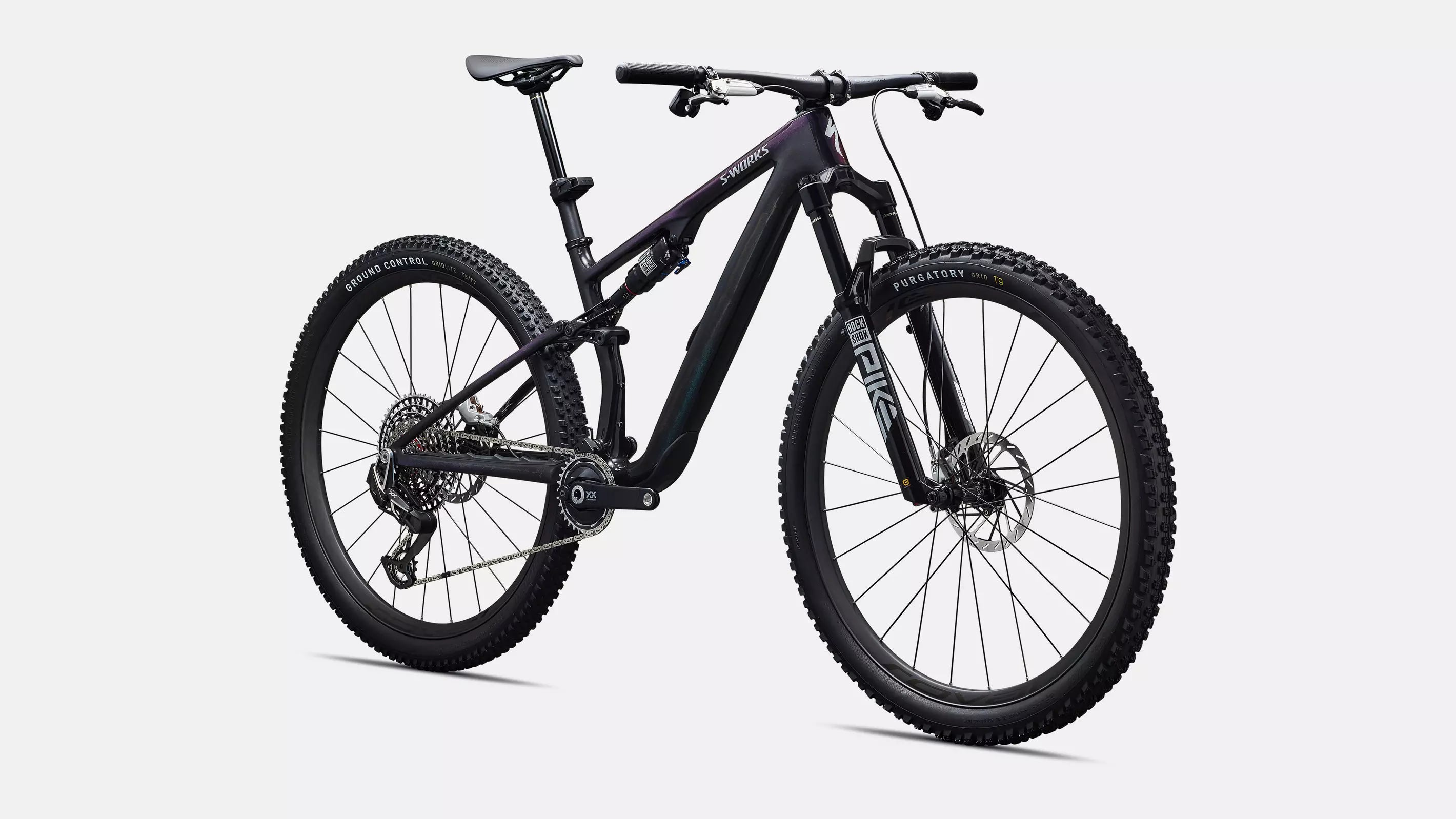 S-Works Epic 8 EVO