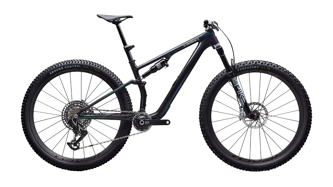 S-Works Epic 8 EVO