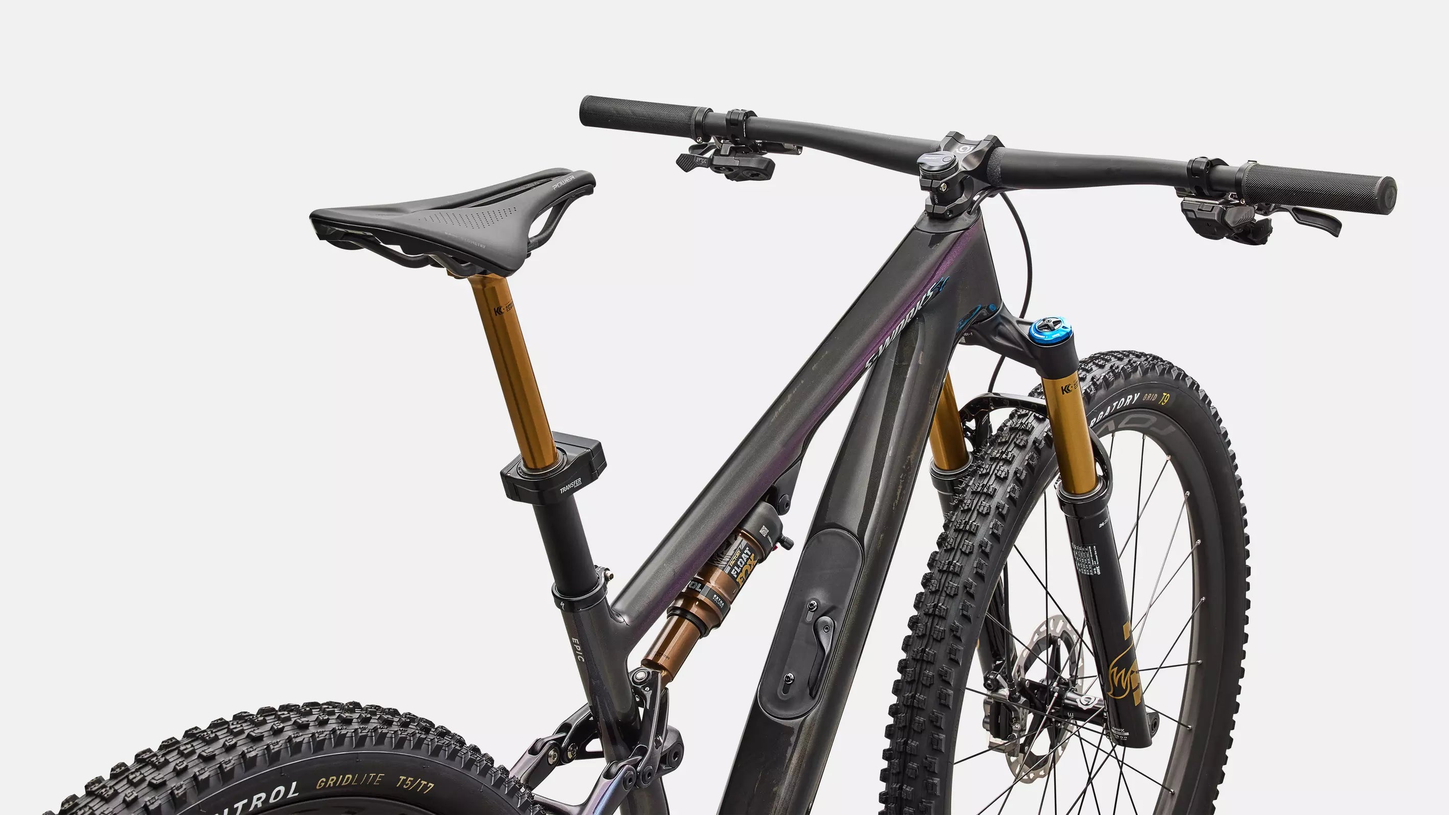 S-Works Epic 8 EVO