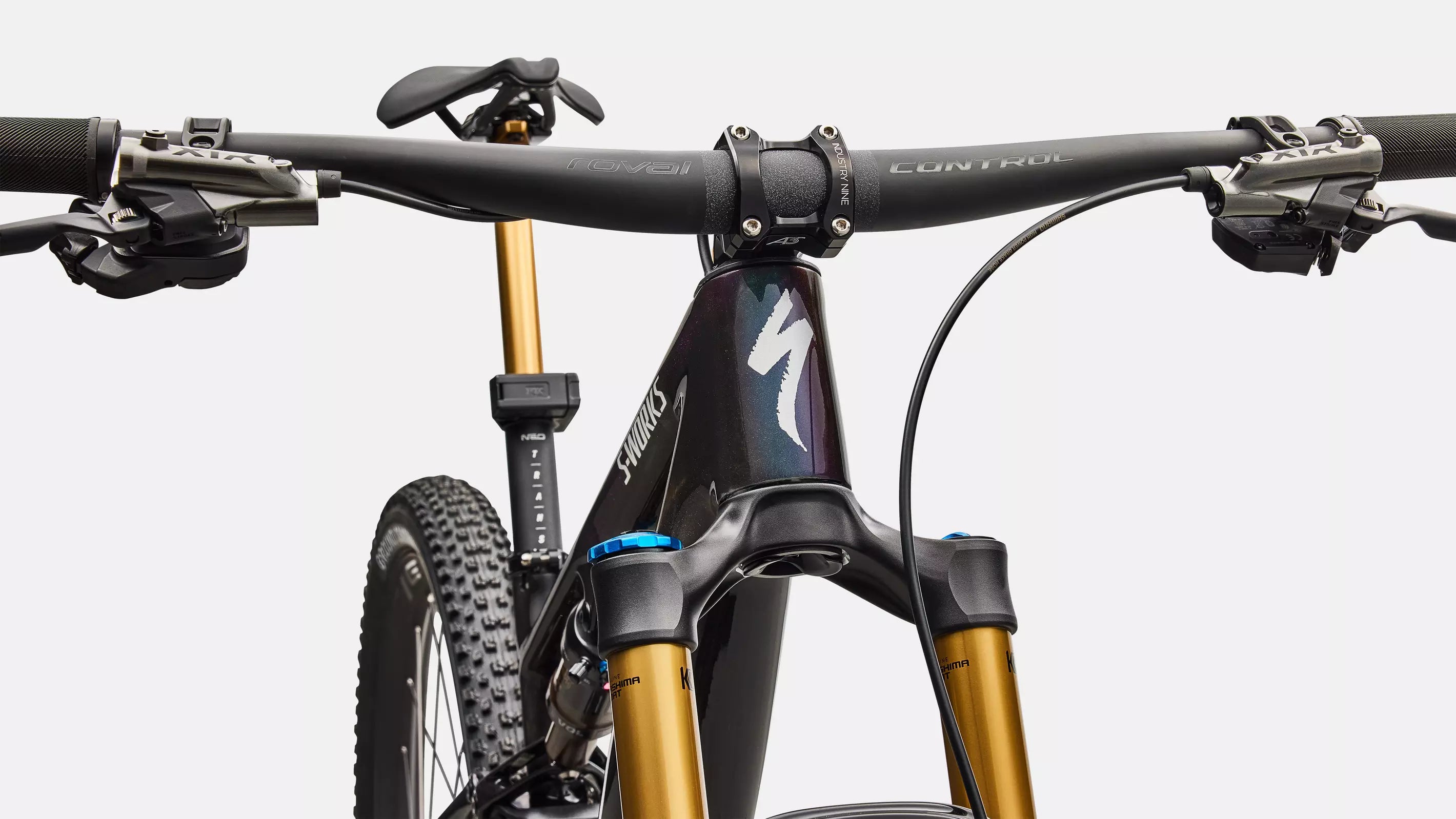 S-Works Epic 8 EVO
