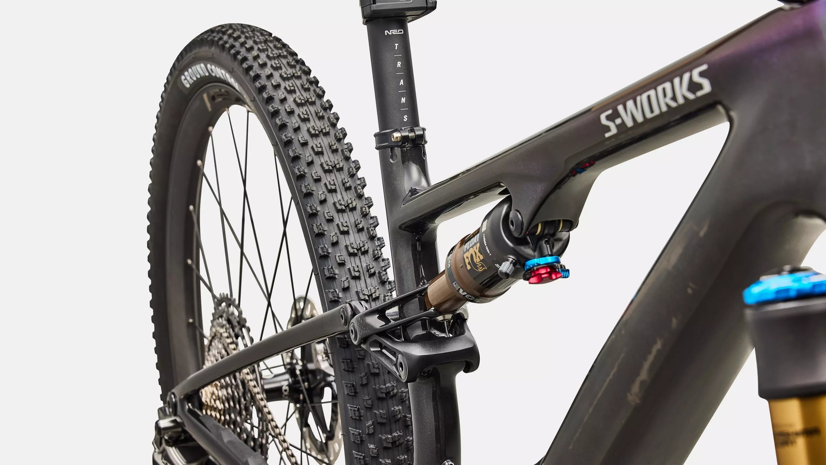 S-Works Epic 8 EVO