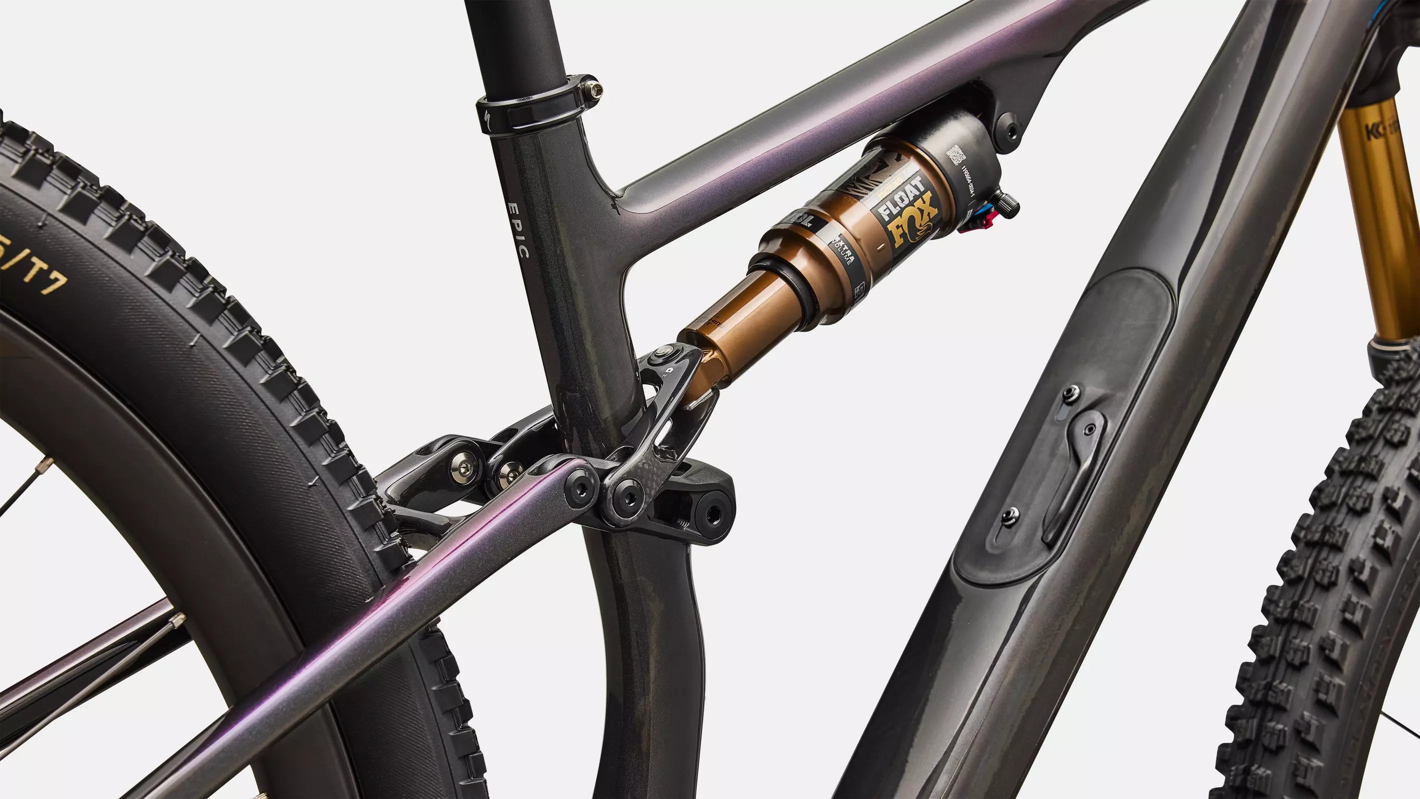S-Works Epic 8 EVO