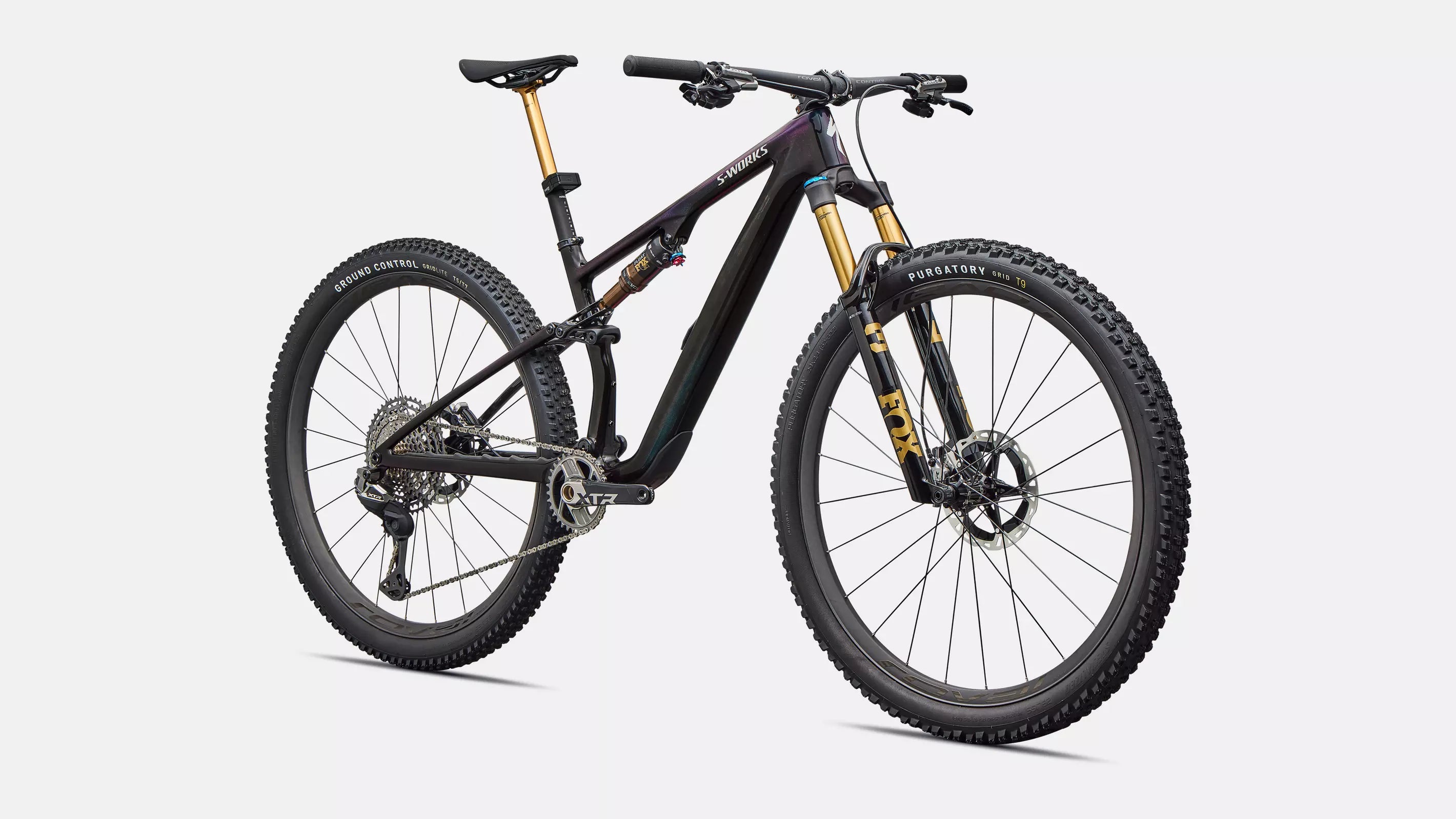 S-Works Epic 8 EVO