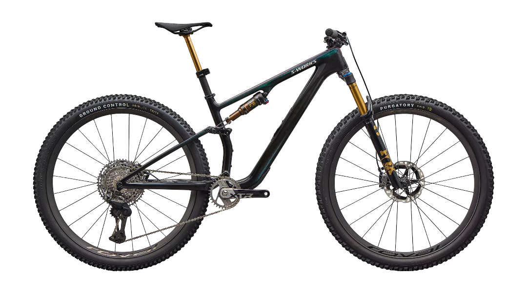 S-Works Epic 8 EVO